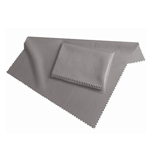 Screen Cleaning Cloth, Fiber, 19 x 20 cm