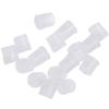 Nicfaky 20-Pack 5 mm Copper LED Panel Mounts view 2