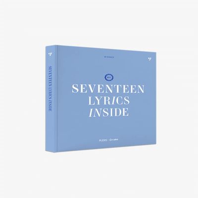 SEVENTEEN LYRICS INSIDE