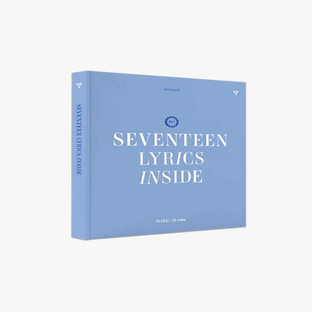 SEVENTEEN LYRICS INSIDE