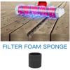 Lodokdre Washable and Reusable Foam Filter for Genie and 90585 9058500 Vacuums view 2