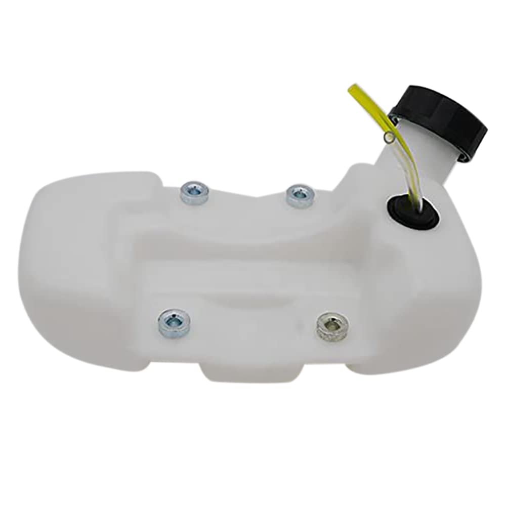 CTRLZS Tank Cap Assembly for BC4310, G4K, G45L, 143, T35, 436R, 443R, and 236R Trimmers/Brush Cutters