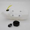 CTRLZS Tank Cap Assembly for BC4310, G4K, G45L, 143, T35, 436R, 443R, and 236R Trimmers/Brush Cutters view 3