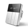 DAZZLEEX WiFi Smart Room Thermostat with App for Underfloor Heating and Radiators, Digital Controller, i8HGE 3A view 1