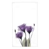 AOOEDM Lavender Purple Hope Flowers Soft, Absorbent Guest Towels, 27.5 x 16 in view 1