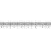 irsa24 25-Piece Eye Bolts, Form B, DIN 444, M12 x 75 mm, Stainless Steel A4 view 4