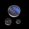 JUIYU Telescope Accessory Set, Convex Achromatic Lens, DIY Monocular Astronomical Telescope Camera (Color: D57 F500) view 2