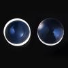 JUIYU Telescope Accessory Set, Convex Achromatic Lens, DIY Monocular Astronomical Telescope Camera (Color: D57 F500) view 3