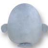 Squishmallows 17.8 cm Matte Gray Manatee Plush Toy view 3