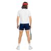NEW Men's Retro Tennis Player Costume, Includes Pants and Top, Size 48 view 3