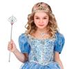 PARTY DISCOUNT New Fairy/Princess Scepter, Silver Plastic view 2