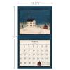 Warren Kimble 2024 Wall Calendar view 3