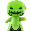 Oogie Boogie [Black Light]: Pop! Vinyl Figurine Bundle with 1 Compatible 'ToysDiva' Graphic Protector (039 - 63962 - B) view 3