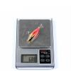 Comcapy 6-Piece Artificial Laser Hard Lures, Color 3 view 2