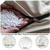 Durable Faux-Fur Bean Bag Cover, 5/6/7 ft, Washable, No Filler view 4
