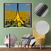 Magnetic Insect Screen Door, 220 × 280 cm, Black view 2