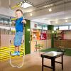 ADITAM 15 m Emergency Rope Ladder, 3 m/5 m Fire Escape Ladder with Hooks, 420 kg Capacity, Double the Comfort view 2