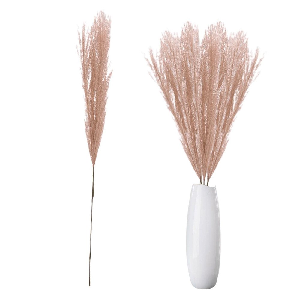 Eastuy Pampas Grass - Small Artificial Pampas Grass