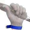 BCPPO Cut-Resistant Chainmail Glove for Home Kitchens and Restaurants, XS, 1-Pack view 1