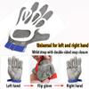 BCPPO Cut-Resistant Chainmail Glove for Home Kitchens and Restaurants, XS, 1-Pack view 4