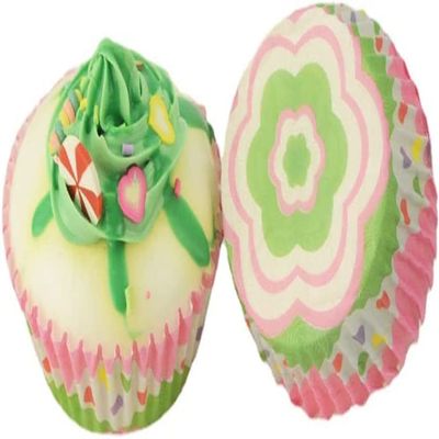 Aeromdale Artificial Cupcake Models, 2-Piece Set