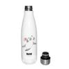 Mr. & Mrs. Panda Personalized Panda Handball Water Bottle with Name view 3
