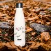 Mr. & Mrs. Panda Personalized Panda Handball Water Bottle with Name view 4