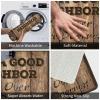 Pioneer Woman Like a Good Neighbor Stay Over There Welcome Doormat, 40 x 60 cm view 2