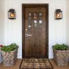 Pioneer Woman Like a Good Neighbor Stay Over There Welcome Doormat, 40 x 60 cm view 3
