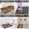 Pioneer Woman Like a Good Neighbor Stay Over There Welcome Doormat, 40 x 60 cm view 4