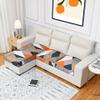Stretch Sofa Seat Cushion Cover, 4-Seater, 230–280 cm, Color #21 view 1