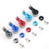 Shuimitao 25T Adjustable Metal Damping Servo Arm for 1/10 RC Crawler Cars, TRX4/TRX6 Upgrade Part, Gray view 3