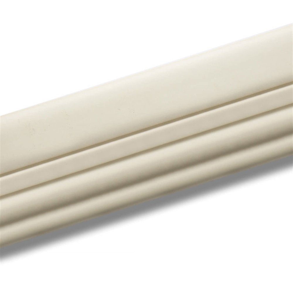 5M Flexible Self-Adhesive Decorative Trim, Crown Molding, Ceiling Trim for Mirror Frames, Walls, Cabinets and Home Décor