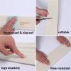 5M Flexible Self-Adhesive Decorative Trim, Crown Molding, Ceiling Trim for Mirror Frames, Walls, Cabinets and Home Décor view 4