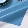 HUHJYUGE Waterproof PVC Tablecloth, 120 x 170 cm view 2