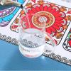 HUHJYUGE Waterproof PVC Tablecloth, 120 x 170 cm view 4