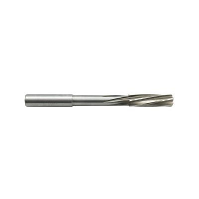 H7 Chucking Reamer, HSS M2, Fully Ground Spiral-Flute Straight-Shank, 1 Piece, YIJIAN (14 mm)