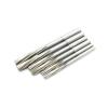 H7 Chucking Reamer, HSS M2, Fully Ground Spiral-Flute Straight-Shank, 1 Piece, YIJIAN (14 mm) view 2