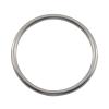 1 Pc. M12 x 150 mm Solid Seamless O-Ring, 304 Stainless Steel Round Ring view 1