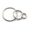 1 Pc. M12 x 150 mm Solid Seamless O-Ring, 304 Stainless Steel Round Ring view 3