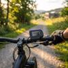 EN06 E-Bike LCD Display with USB, Waterproof Connector view 3