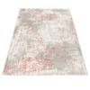 Mazovia Gro Living Room Rug 240 x 330 cm Cream Orange Abstract Soft view 4