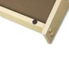 Mr. & Mrs. Panda Robin on a Sled Wooden Serving Tray view 3