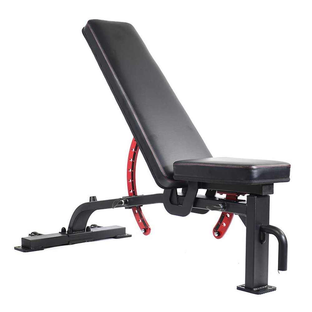 FLBT Standard Adjustable Multifunctional Home Gym Weight Bench
