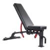FLBT Standard Adjustable Multifunctional Home Gym Weight Bench view 1