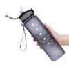 WXTRE 1-Liter Motivational Sports Water Bottle, Leakproof view 1