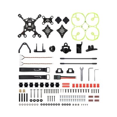 APEFIT GEP-CL35P Performance Frame Kit for GEPRC CineLog35, GoPro/Insta360 GO2 Mount, CL35P Full