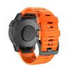 FOUNCY Quick-Release Silicone Watch Band for Garmin Fenix 7 / 7X / 7S, Easyfit Strap, Purple, Fenix 7 view 3