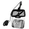 INOOMP Transparent Collapsible EVA Fish Bucket, 1 Pc. view 1