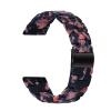DAIKMZ 20 mm Resin Watch Band for Garmin Venu 2 Sq, Venu 2 Plus, Forerunner 645/245, GarminMove, Vivoactive 3, and Vivomove HR view 1